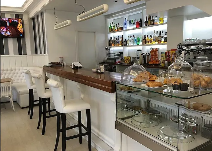 Hostal-pension Panchito 게스트하우스 말피카