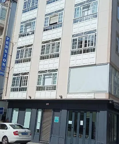 Hostal-pension Panchito Гостевой дом