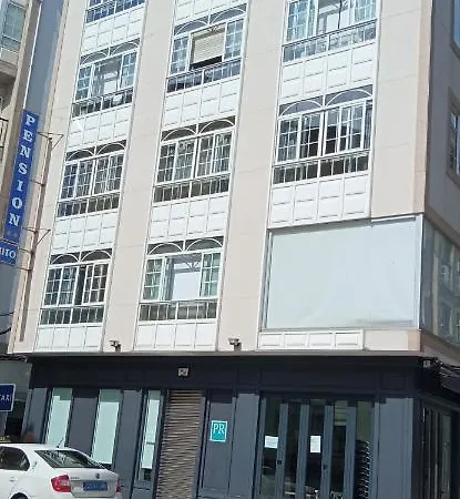 Hostal-pension Panchito Gæstehus